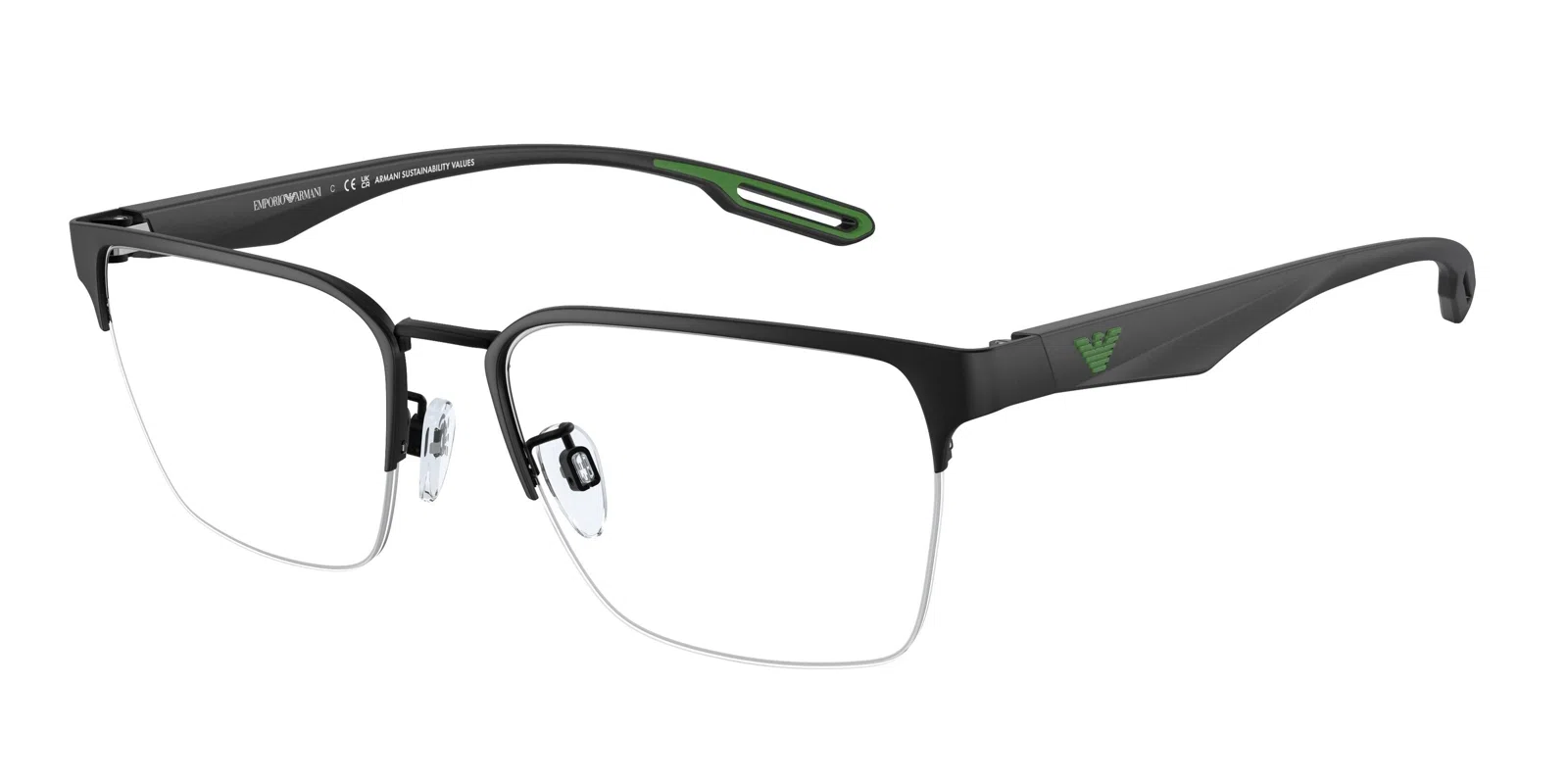 Emporio Armani 1137 Eyeglasses - view 10